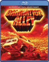 Damnation Alley - US Blu-ray