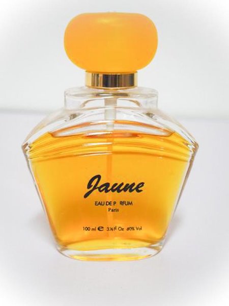 Jaune - Eau de Parfum - 100 ml Flakon - ca. 90% Gefüllt