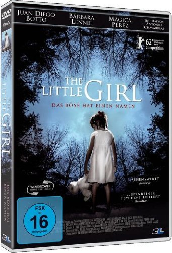The Little Girl - DVD - NEU