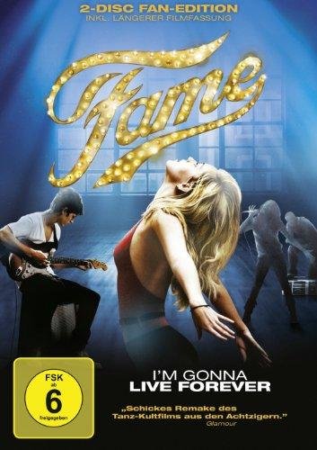 Fame - Fan-Edition - 2 DVDs - NEU