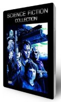Science Fiction Collection - 8 Filme - Metallbox - DVD - NEU