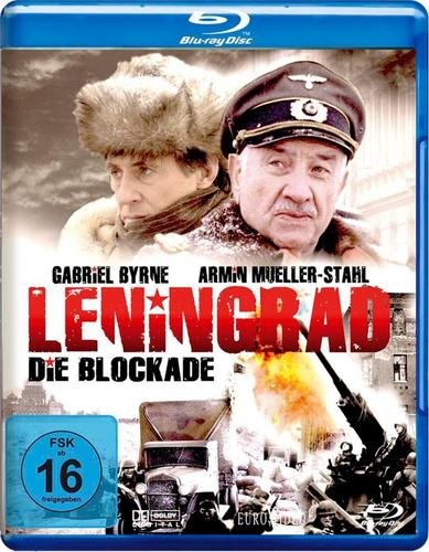 Leningrad - Die Blockade - Blu-ray