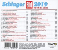 Various Artists - Schlager BILD 2019 - 2 CDs - NEU