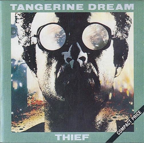 Tangerine Dream - Thief - CD