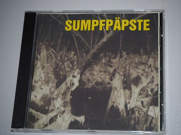 Sumpfpäpste - Sumpfpäpste - CD