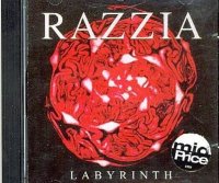 Razzia - Labyrinth - CD