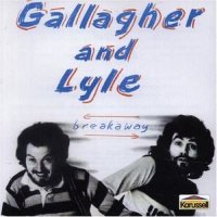 Gallagher and Lyle - Breakaway - CD