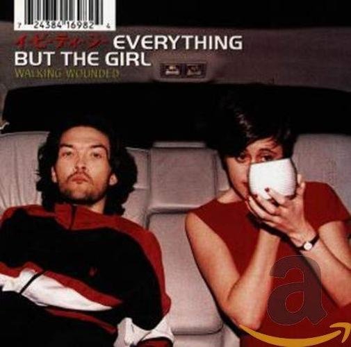 Everything But The Girl - Walking Wounded + Worldwide - CD Set