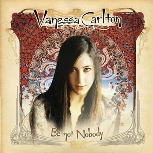 Vanessa Carlton - Be Not Nobody - CD