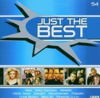 Various Artists - Just the Best Vol. 54 - 2 CDs - NEU