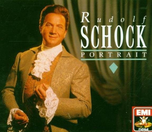 Rudolf Schock - Porträt - Compilation - 3 CDs