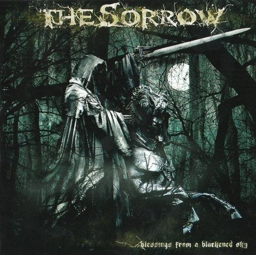 The Sorrow - Blessings from a Blackened Sky - CD