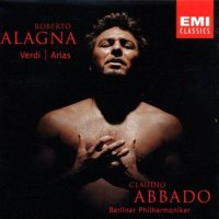 Roberto Alagna - Verdi Arias - CD
