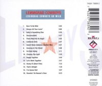 Leningrad Cowboys - Leningrad Cowboys Go Wild - CD