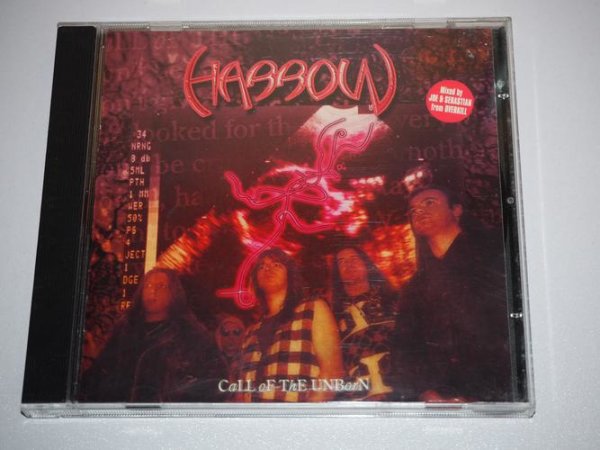 Harrow - Call of the Unborn - CD