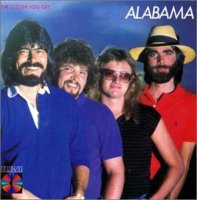 Alabama - The Closer You Get - CD