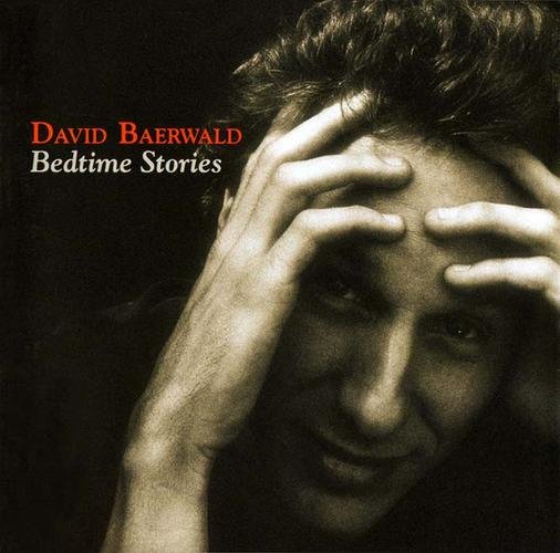 David Baerwald - Bedtime Stories - CD