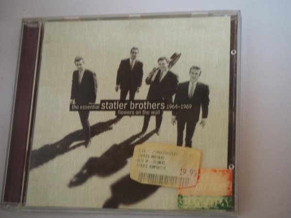 Statler Brothers - The Essential Statler Brothers 1964-1969 - CD