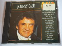 Johnny Cash - Gold - Compilation - CD