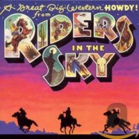 Riders in the Sky - A Great Big Western Howdy - CD