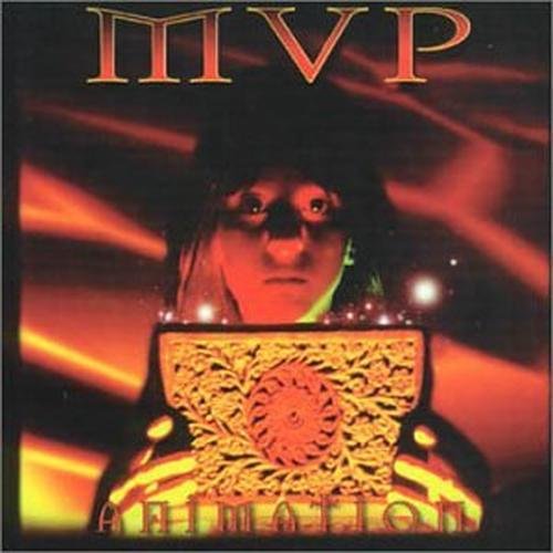 MVP - Animation - CD