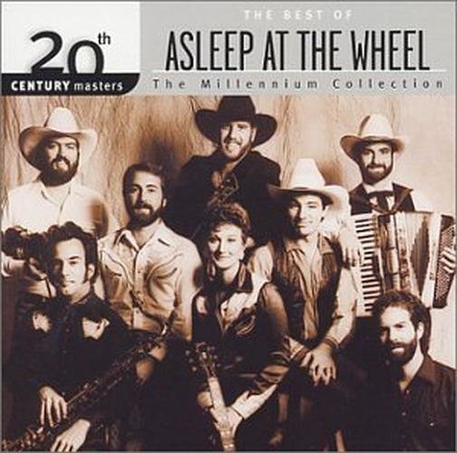 Asleep At The Wheel - 20th Century Masters - Compilation - CD
