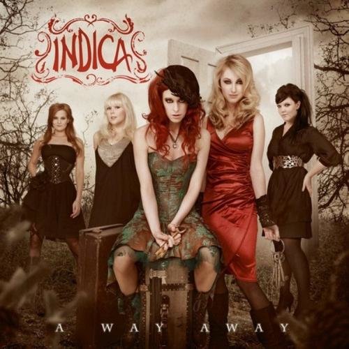 Indica - A Way Away  - Digipack - CD + DVD