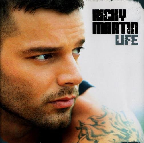 Ricky Martin - Life + Vuelve + Almas Del Silecio - CD Set