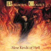 Powers Court - Nine Kinds Of Hell - Digipack - CD
