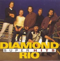 Diamond Rio - Super Hits - Compilation - CD