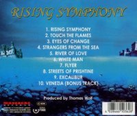 Stormwind - Rising Symphony - CD