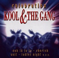 Kool & The Gang - Celebration - Compilation - CD