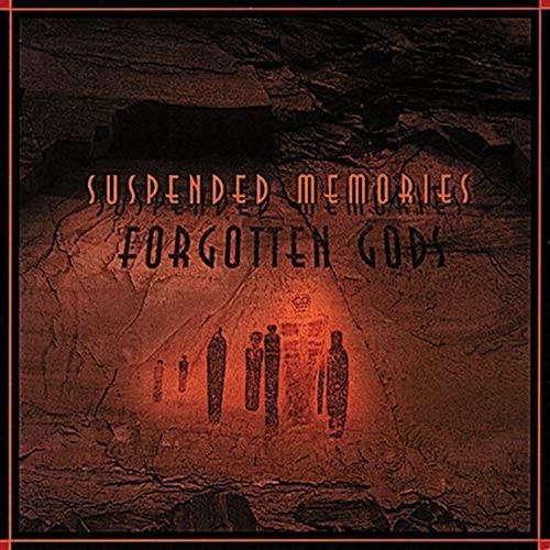 Suspended Memories - Forgotten Gods - CD