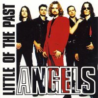 Little Angels - LIttle Of The Past - Compilation - CD