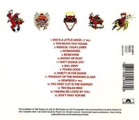 Little Angels - LIttle Of The Past - Compilation - CD