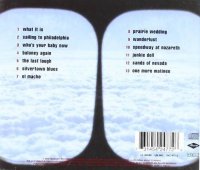 Mark Knopfler - Sailing To Philadelphia - CD