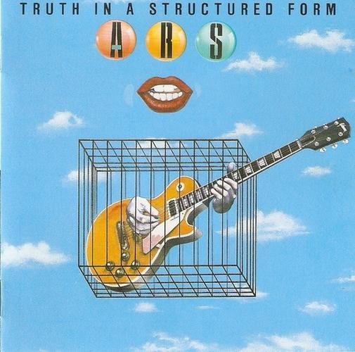 ARS - Truth In A Structured Form - CD