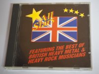 Various - All Stars Featuring The Best Of British Heavy...