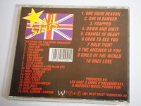 Various - All Stars Featuring The Best Of British Heavy Metal - Compilation - CD