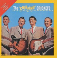 Buddy Holly & The Crickets - The Chirping Crickets -...