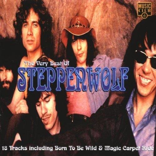 Steppenwolf - The Very Best Of Steppenwolf - Music Club - Compilation - CD - NEU