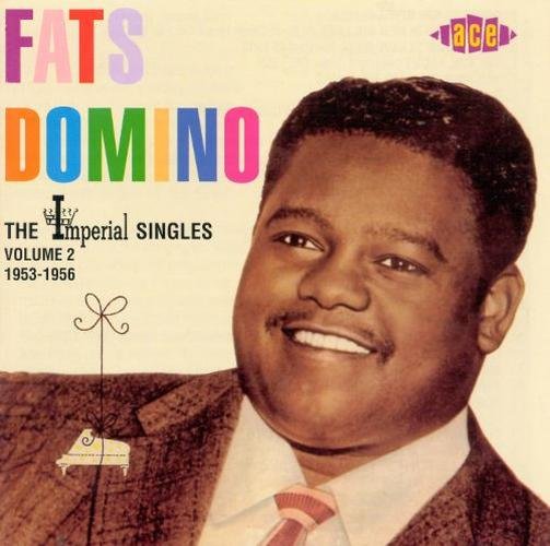 Fats Domino - The Imperial Singles Volume 2 - Compilation - CD - NEU