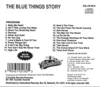 The Blue Things - The Blue Things Story - Compilation - CD - NEU