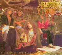 Electric Boys - Funk-O-Metal Carpet Ride - CD