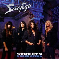 Savatage - Streets - A Rock Opera - CD