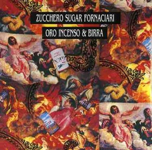 Zucchero - Oro Incenso & Birra - CD