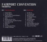 Fairport Convention - The Battle - Compilation - Digipack - 2 CDs - NEU
