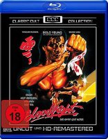 Bloodfight - Classic Cult Editon - Blu-ray
