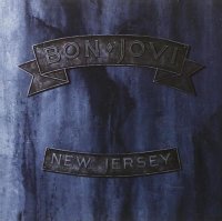 Bon Jovi - New Jersey - CD