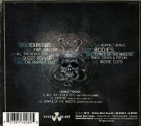 Deathstars - The Perfect Cult - Digipack - CD